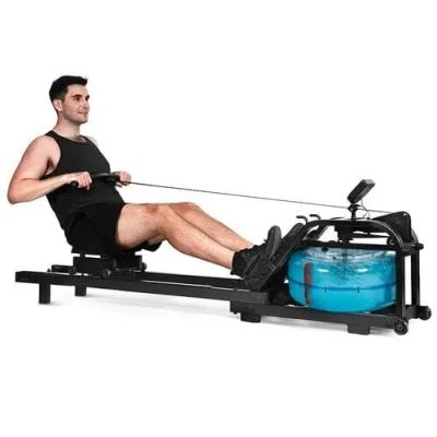 Rameur à eau Clover Fitness AquaRower