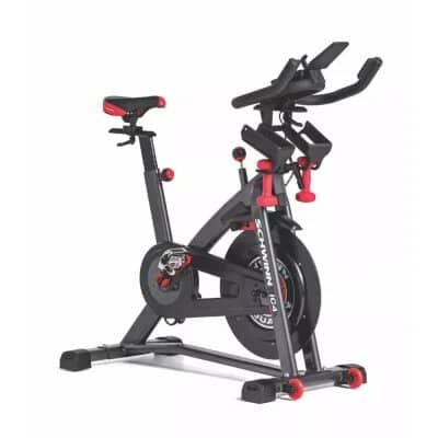 Vélo d’exercice d’intérieur Bowflex VeloCore 16″ avec console
