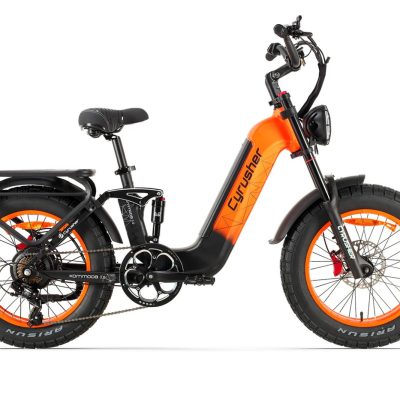 Kommoda 3.0, vélo à assistance électrique